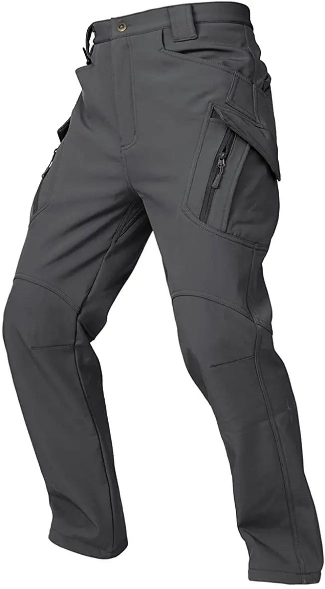 Outdoor Winter Waterproof Cargo Pants