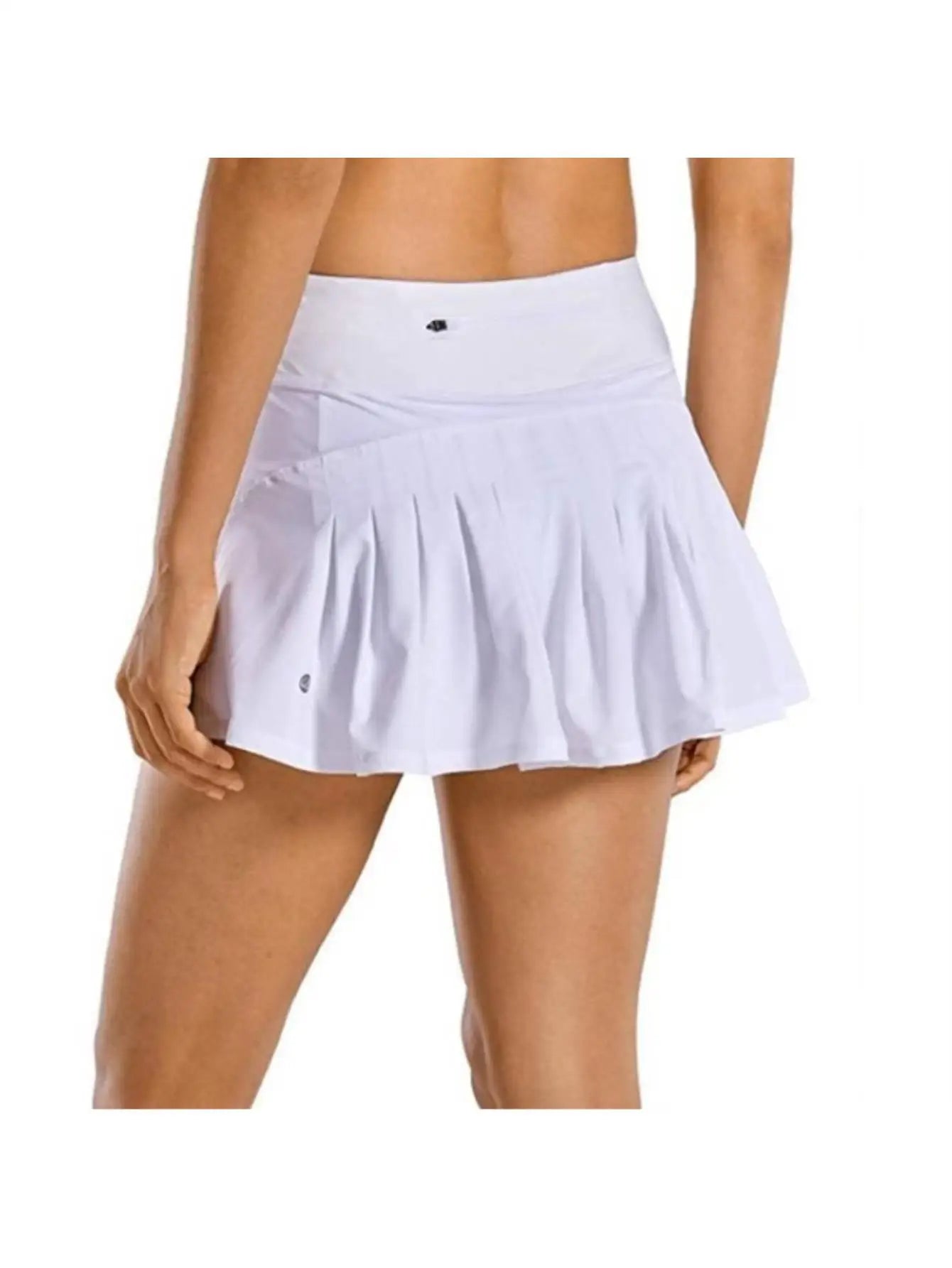 Women's Tennis Golf Culottes with Pockets,