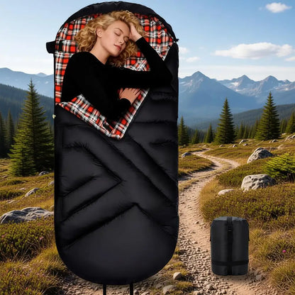 Light- weight XXL Bag for Winter, Camping,