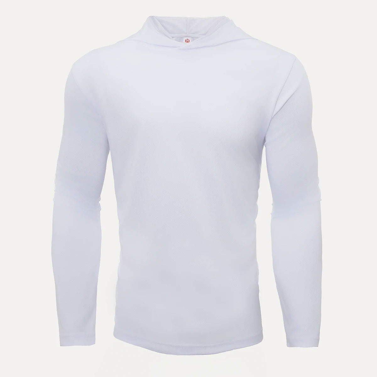 Men's five piece sports long sleeved T-shirt,