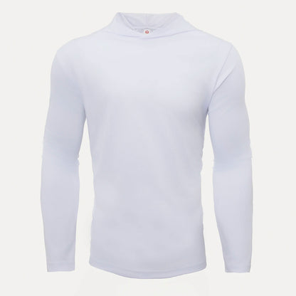 Men's five piece sports long sleeved T-shirt,