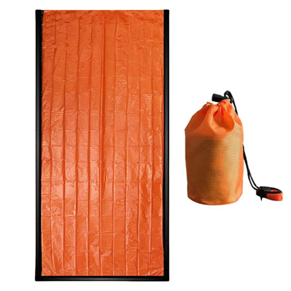 Emergency  Waterproof Blanket, Survival Sleeping Bag
