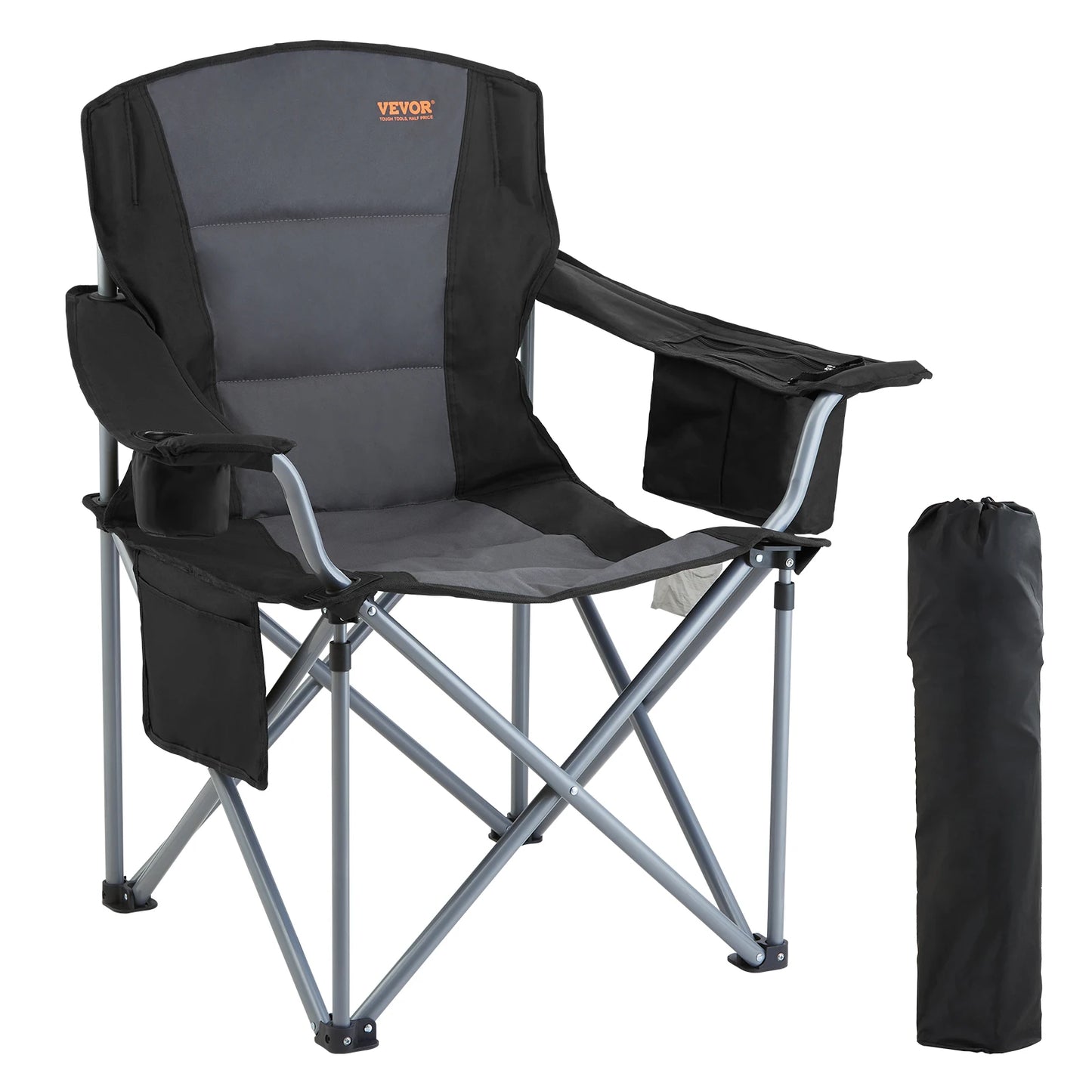 Poetable Camping Folding Chair for Adults