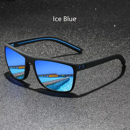 Polarized Sunglasses for Men UV400 Protection