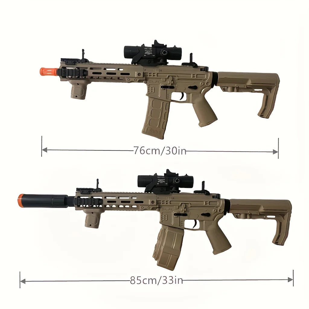 Electric Rechargeable Ball Blaster 









Electric Rechargeable ball Blaster toy Gun  ,