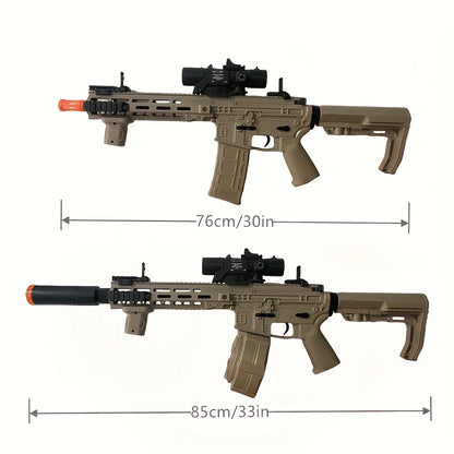 Electric Rechargeable Ball Blaster 









Electric Rechargeable ball Blaster toy Gun  ,