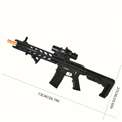 Rechargeable Electric Blaster, Splatter Ball Toy