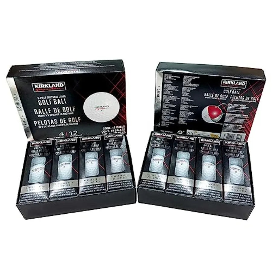 Kirkland Professional Golf Ball High spin set