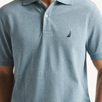Men's Classic Breathable Fit Golf Polo Shirt