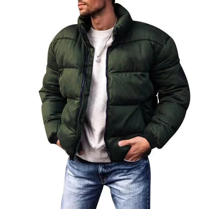 Men's comfortable warm Winter Casual Jacket