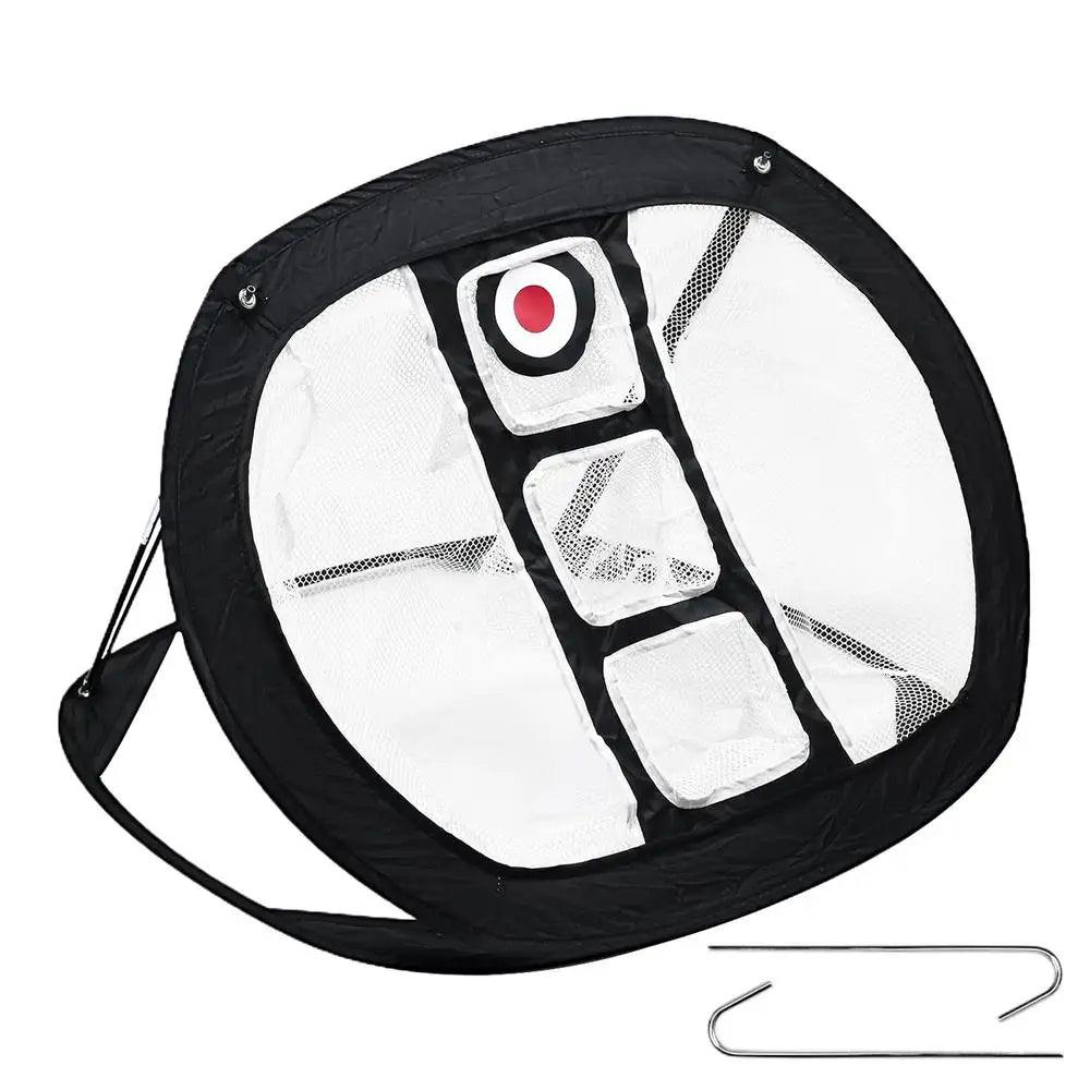 Popup Golf Chipping Net Pitching Cage