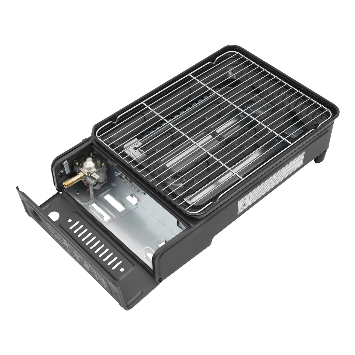 Portable LPG/Butane Gas Grill