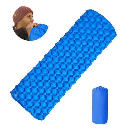 Inflatable Folding Sleeping Beach floating Pad