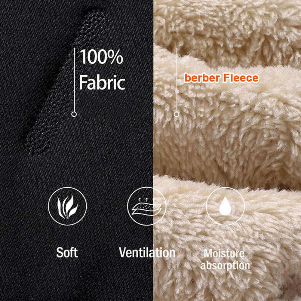 Waterproof Unisex Heated Thermal Pants, 10 settings