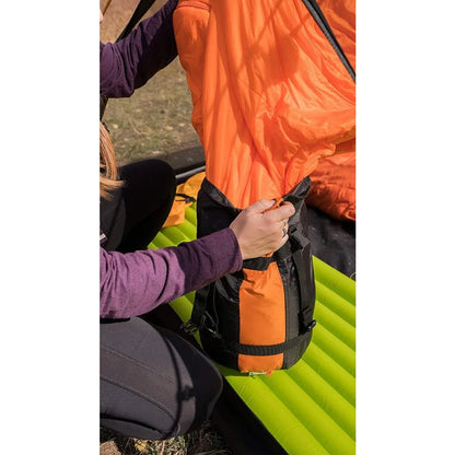 Lightweight Warm Mummy Sleeping Bag for Camping