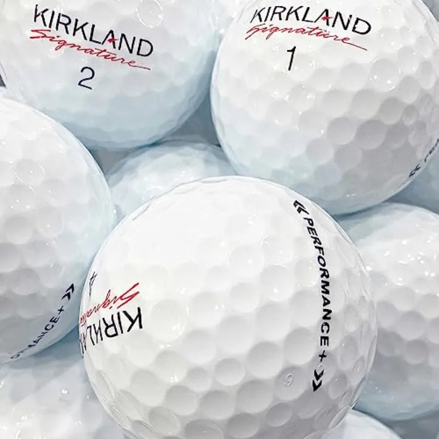 Kirkland Professional Golf Ball High spin set