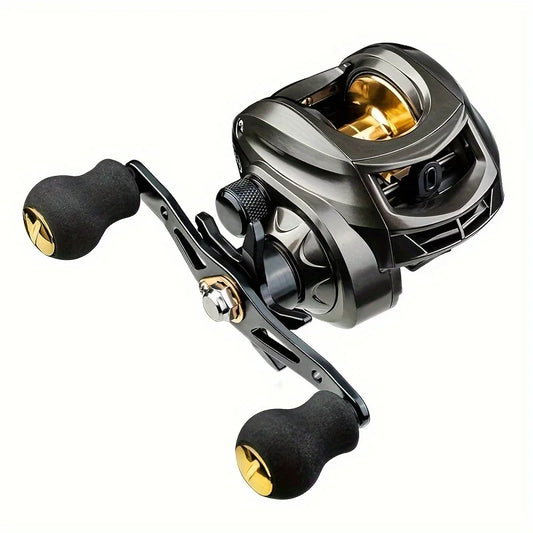 Durable Stainless Steel Left and Right Reel