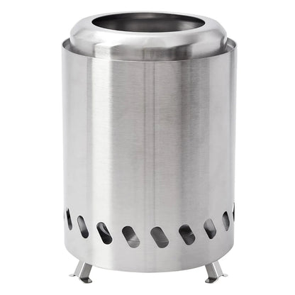 Smokeless Tabletop Wood Burning Fire Pit