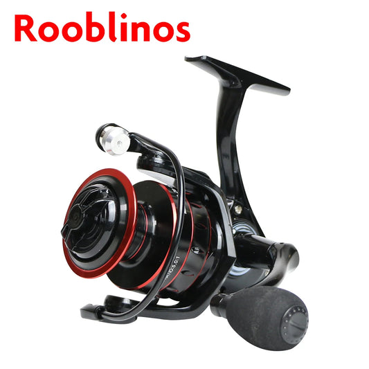 Metal Reel Cup Fishing Spinning Reel10KG Max Drag