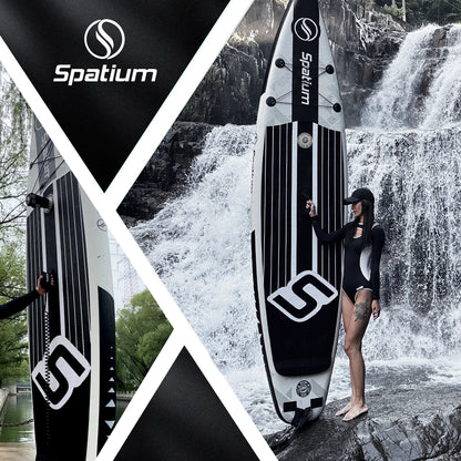 Inflatable Touring Paddle Non-Slip Surf Water Board