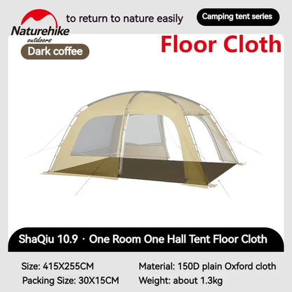 4 Seasons Large Space Tent With Chimney Hole