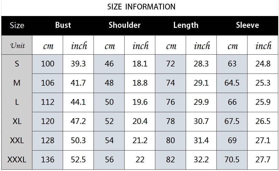 Men's five piece sports long sleeved T-shirt,