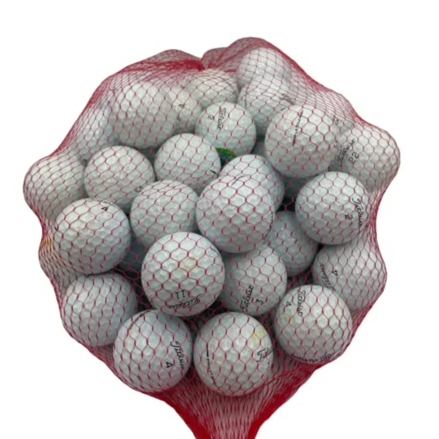 AAA Good Recycled Used Golf Balls for Practice