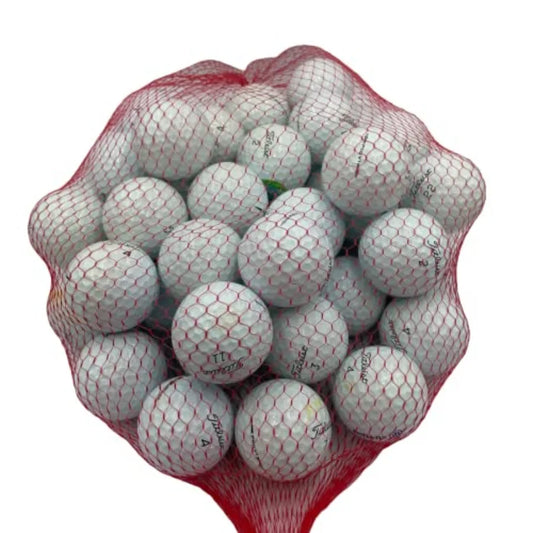 AAA Good Recycled Used Golf Balls for Practice