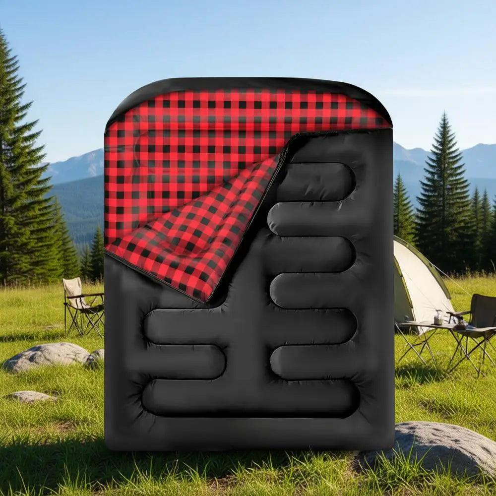 Double , Lightweight & Waterproof Camping Hiking, Backpacking