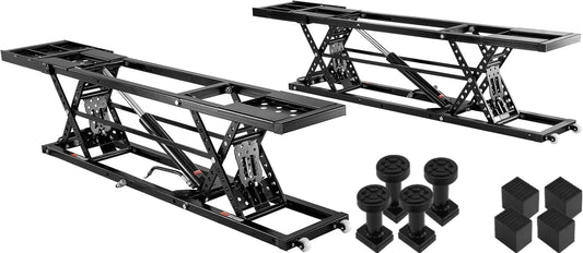 120V Heavy-Duty Carbon Steel Truck Lift