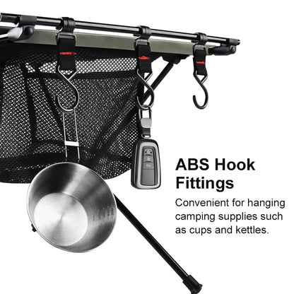 Aluminum Lightweight Folding Camping Table