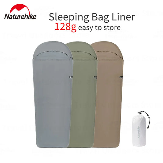 3-Seasons Ultralight Sleeping Bag Liner