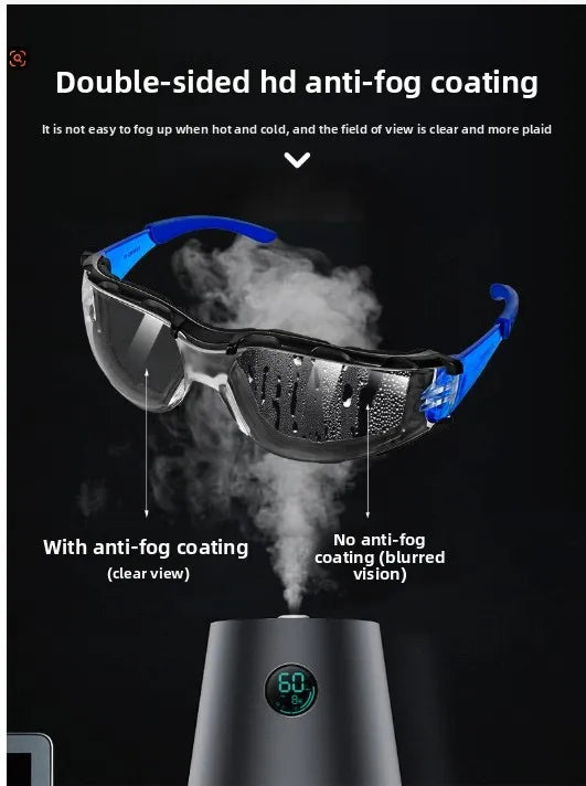 Shooting Commercial Safety Goggles Glasses