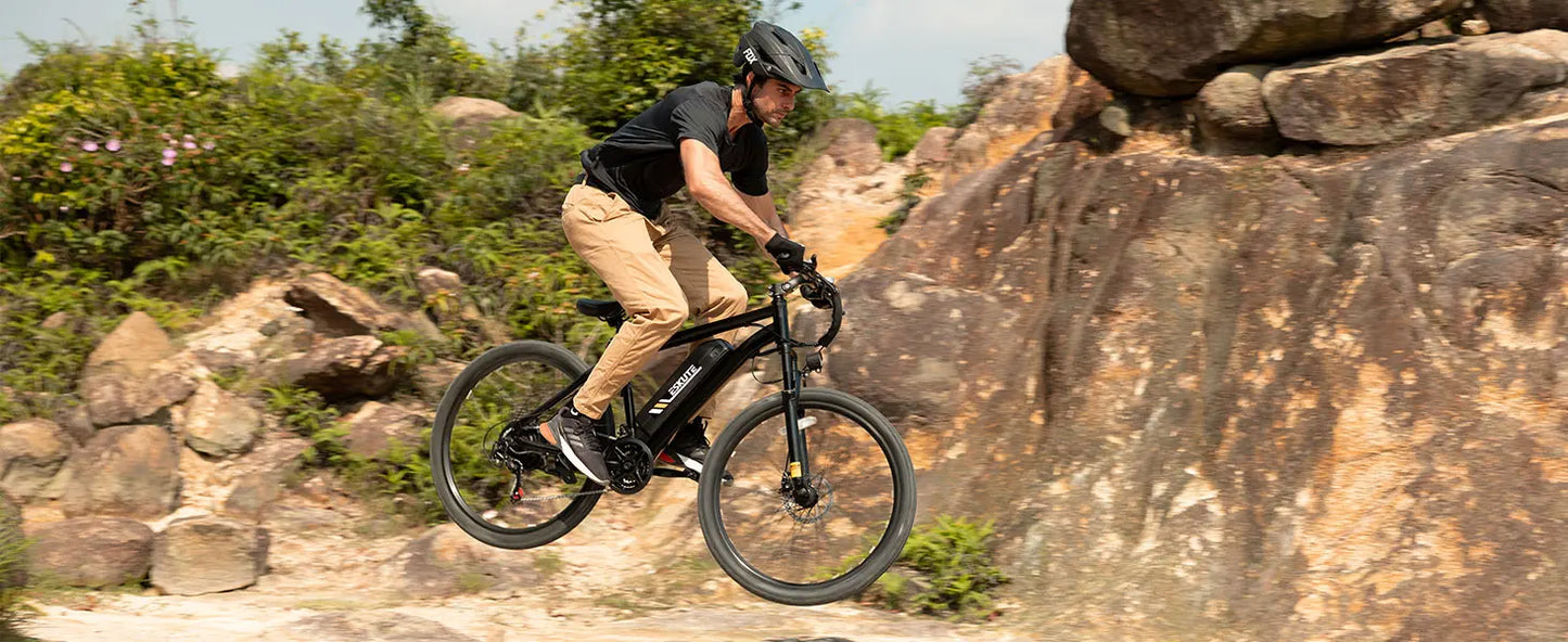 M200, 27.5" Electric Mountain Bicycle  –