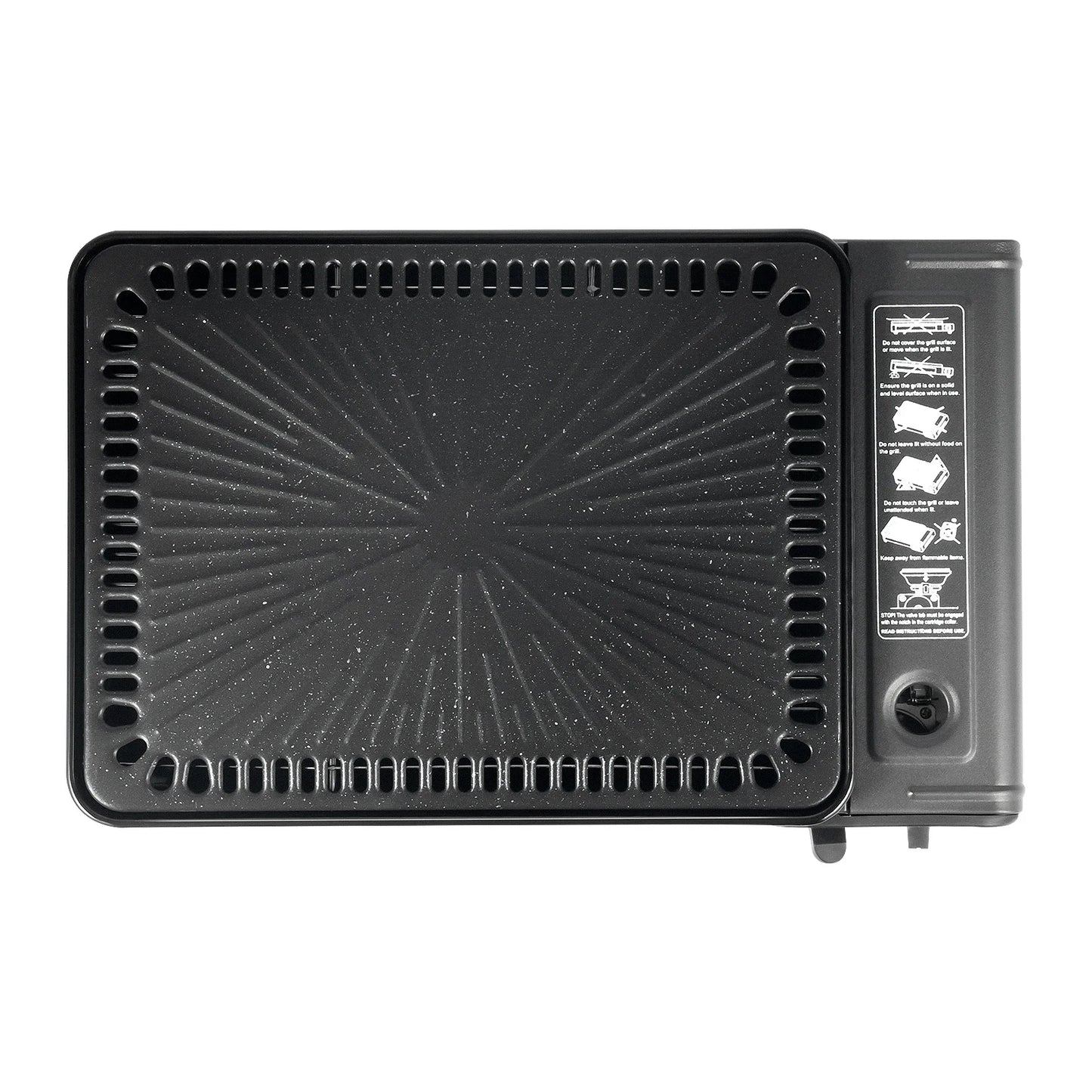 Portable Gas Camping Grill Butane Gas Stove For