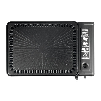 Portable Gas Camping Grill Butane Gas Stove For