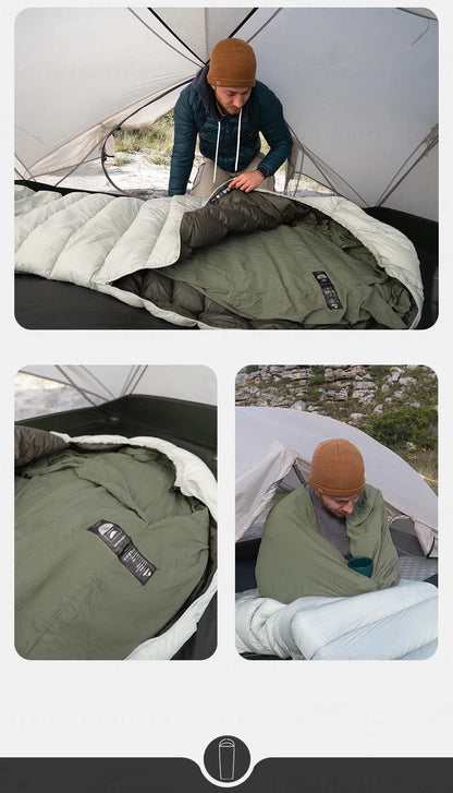 3-Seasons Ultralight Sleeping Bag Liner