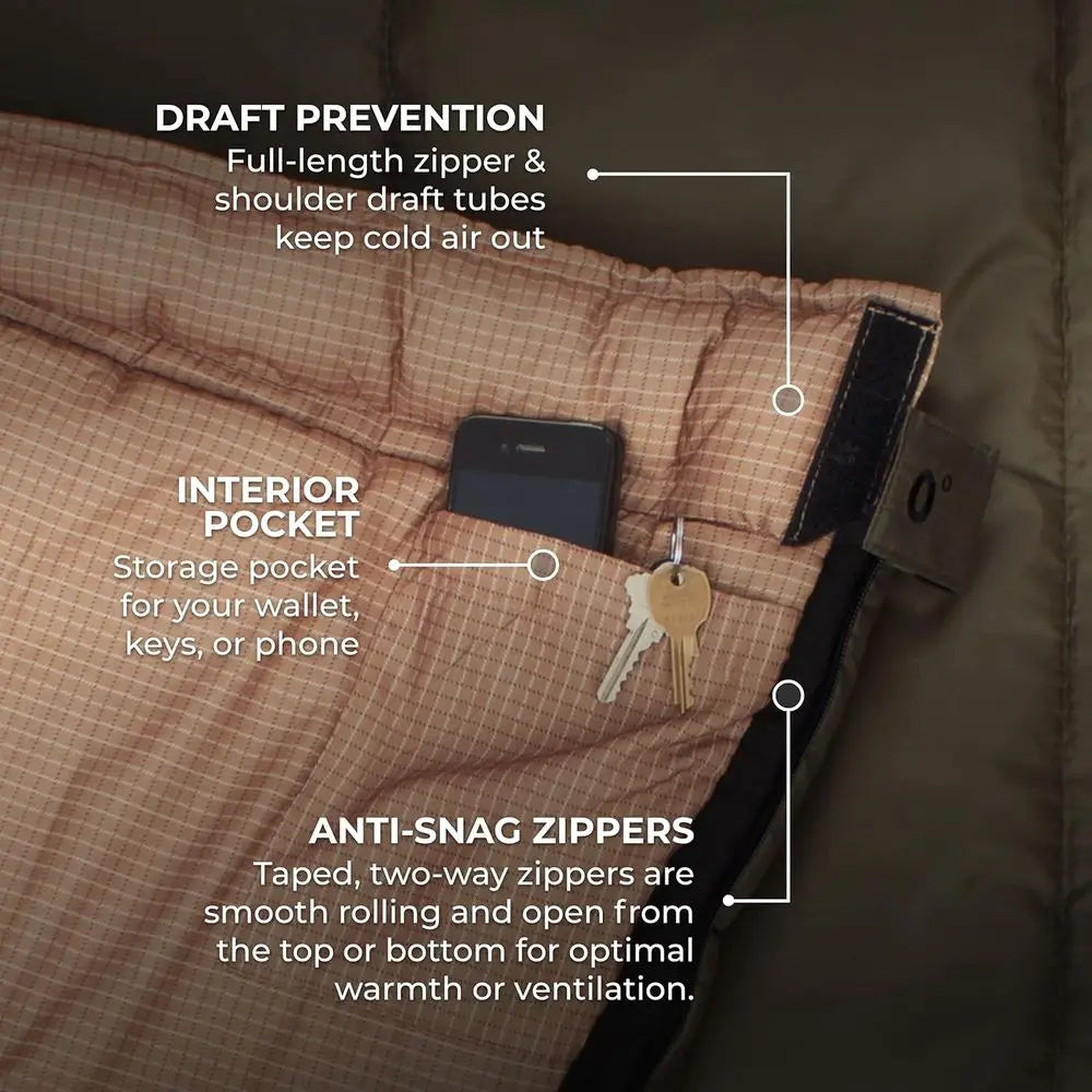 All Weather Sleeping for Adults and Kids