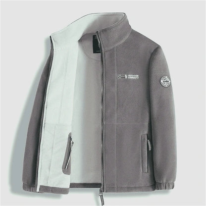 Winter  Windproof Design

With its windproof design, this jacket offers protection against chilly winds, keeping you warm and comfortable.



Loose Fit

The loose fit design of this jacket allows for freedom of movement, maki