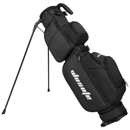 Lightweight Golf Stand Bag - Fits 5-9 Clubs -