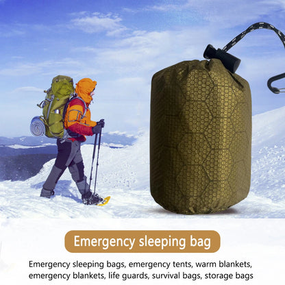 Waterproof Survival Sleeping Bag / Blanket