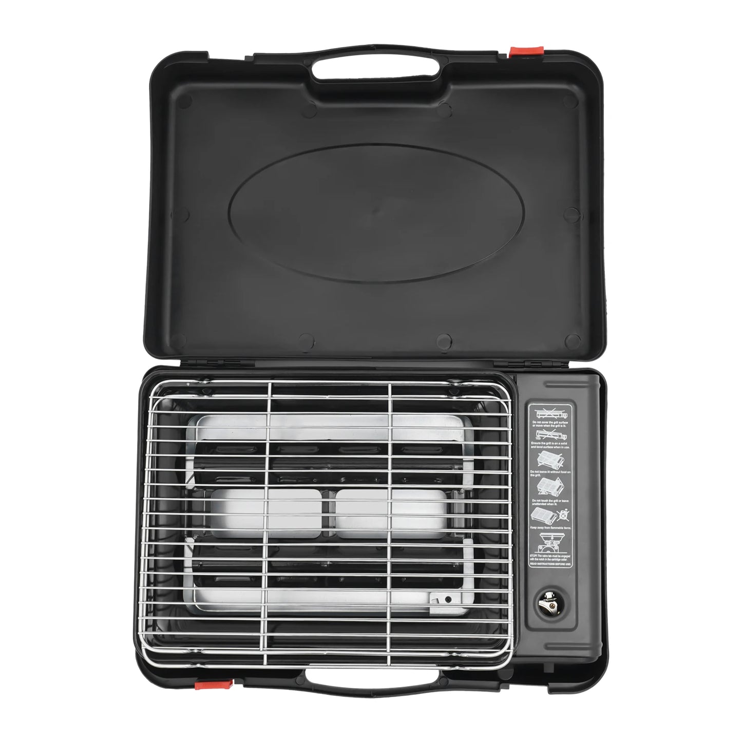 Portable LPG/Butane Gas Grill