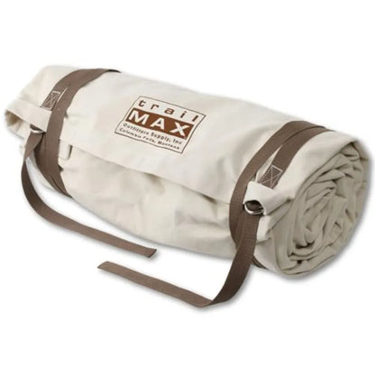 Canvas Cavalry Style Cowboy Bedroll for  Camping: