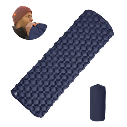 Inflatable Folding Sleeping Beach floating Pad