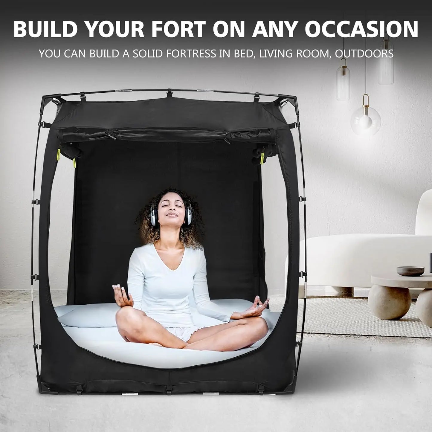 Indoor Bed Tent for Adults and Kids
