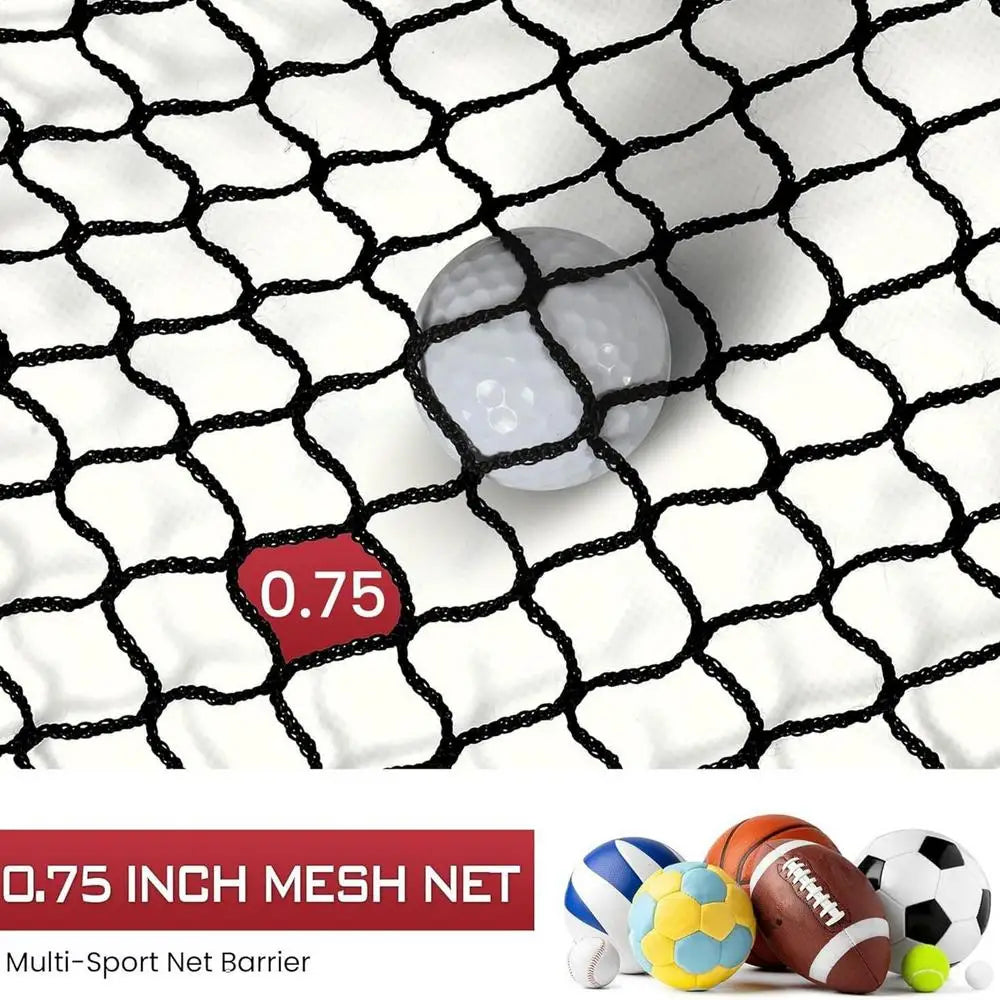 10x10ft Heavy Duty Golf Training Net