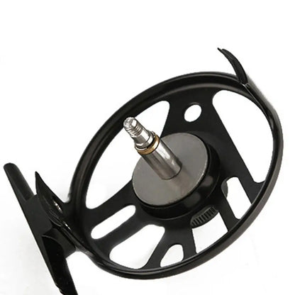 Lightweight Fly Fishing Reel Ergonomic Baitcaster