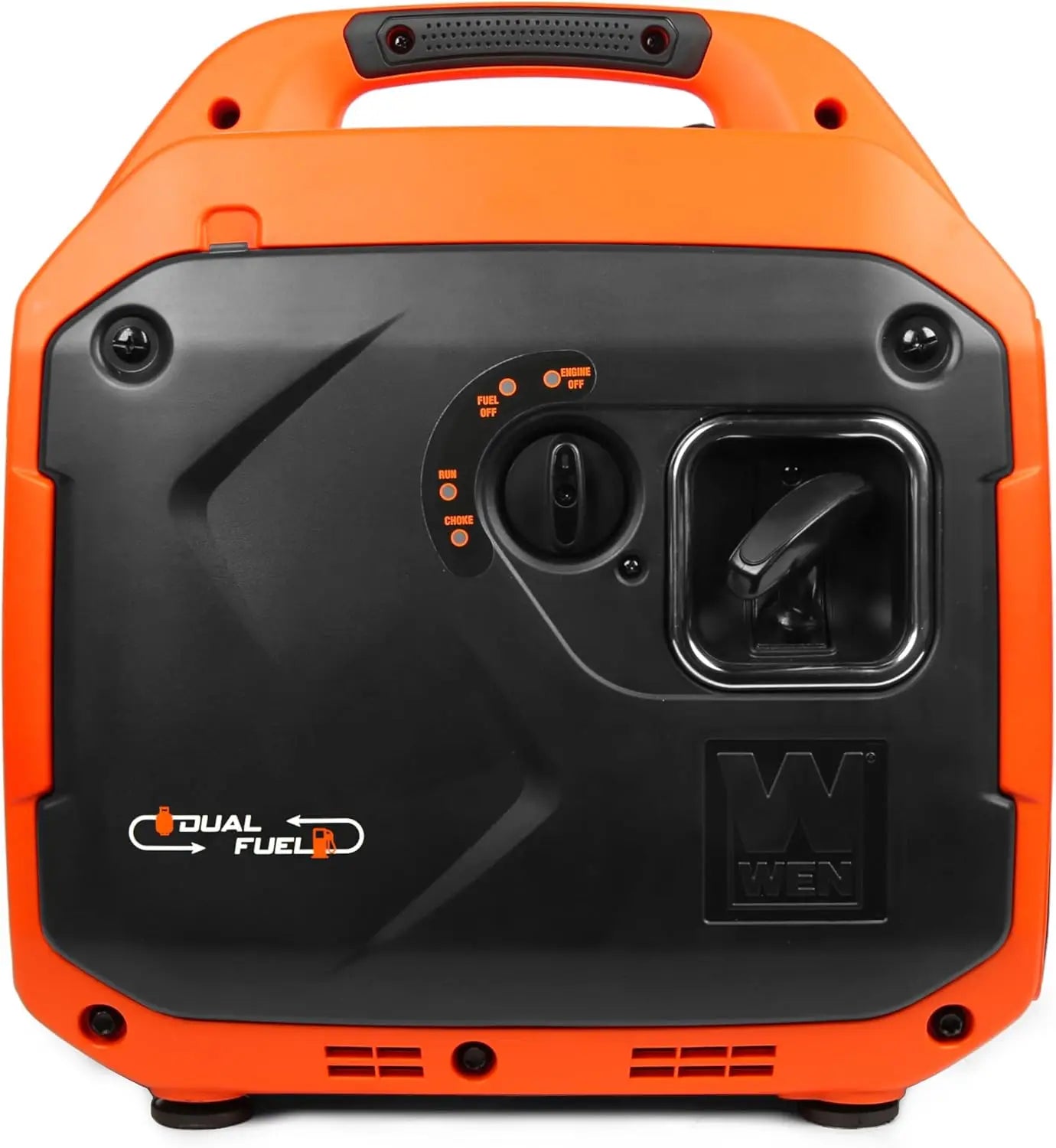 Quiet Powerful Dual Fuel Generator for RV's