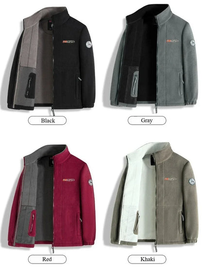Winter  Windproof Design

With its windproof design, this jacket offers protection against chilly winds, keeping you warm and comfortable.



Loose Fit

The loose fit design of this jacket allows for freedom of movement, maki