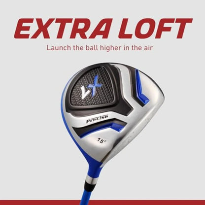 X7 Golf Clubs Set Boys' Girls' Junior Golf Set